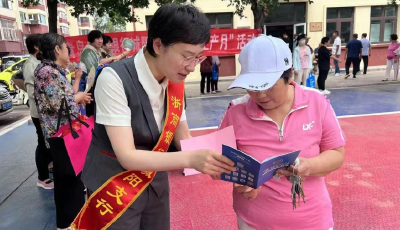 筑牢货币安全网，守好群众“钱袋子” ——浙商银行青岛分行反假货币宣传月火热开启 