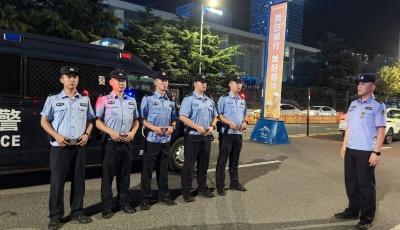崂山公安严厉打击破坏旅游秩序违法犯罪