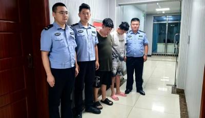 深挖涉诈小广告线索，青岛李沧公安抓获两名涉诈嫌疑人
