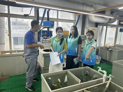 “全周期”生态护航，青岛市生态环境局城阳分局帮扶企业共筑绿色未来