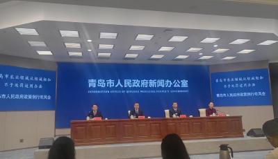 青岛出台农业领域从轻减轻和不予处罚适用办法