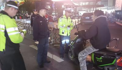 李滄公安“交所融合”：催生“召回式執法”，打通精準治理通道