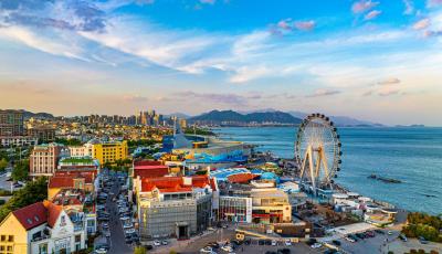 不止冬游！青島票根經濟向康養、研學賽道延伸