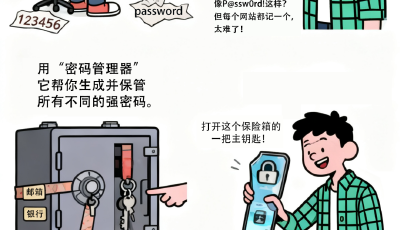 国庆中秋欢乐游，5种网络信息安全风险需警惕