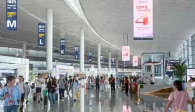 2025冬航季啟幕：青島機場新增加密多條國內外航線，便捷出行再升級