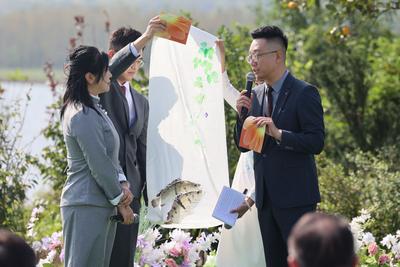 “花开西海岸·青春向未来”青岛西海岸新区大学生歌手巡演启动  