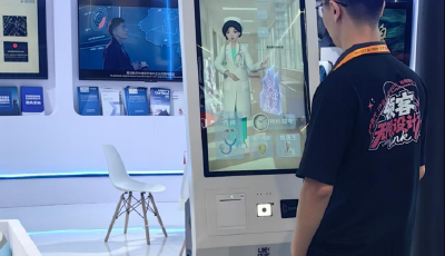 聚焦版博会｜​数智引领未来，AI展区看点多