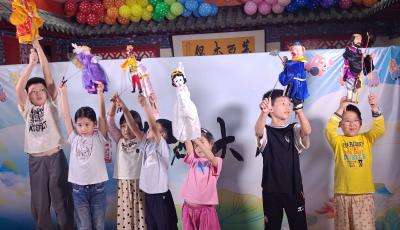 莱西千年木偶戏：国庆文旅热潮背后，解锁非遗融合新范式