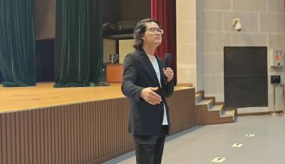 胡竹峰：山水之间，中国传统自然观的文学表达