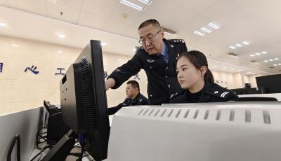 青島公安交管便民新舉措：國產小客車新車上牌免跑車管所