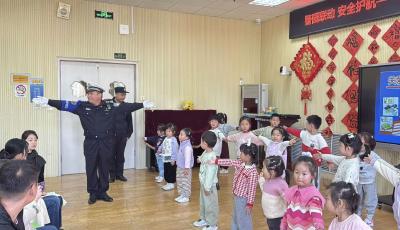 李滄“交所融合”進行時：雙警聯動，守護晝夜平安