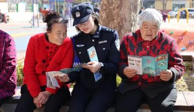 青岛：电信网络诈骗发案数持续下降，全民反诈“防火墙”越筑越牢