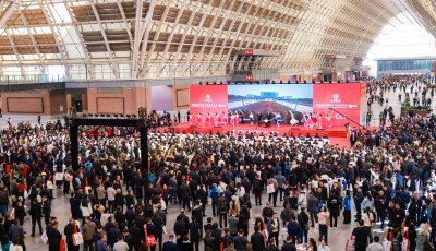 第86届中国教育装备展示会在青岛成功举办 第86届中国教育装备展示会在青岛成功举办