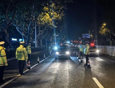 青岛即墨交管持续开展酒醉驾交通违法行为整治行动