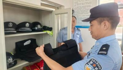 黄岛公安宝山派出所构建 “立体防护+联防共治+宣教浸润”校园安全生态体系