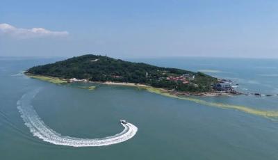 打造海上文旅体融合新地标！小管岛多项海上项目正式对外开放