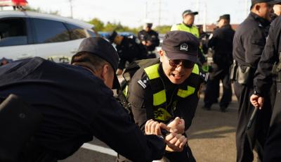 李滄公安“交所融合”實戰應用技能培訓全面啟動