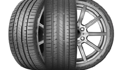 锦湖轮胎ECSTA Sports荣获2025年“日本优良设计奖”