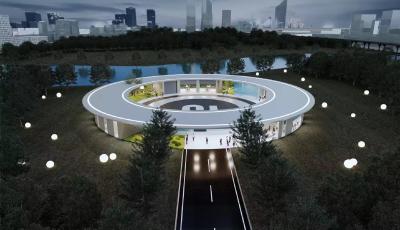 北方首个eVTOL环海低空文旅交通综合枢纽示范基地项目落子青岛西海岸新区