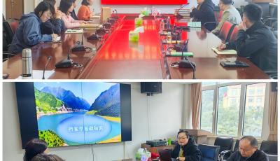 青岛市社会福利院举办档案管理专题培训班