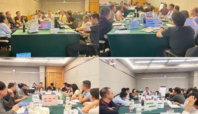 青岛企业家“走进华为”研修班顺利举办