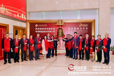 第85家！青岛专精特新“小巨人”企业泰凯英成功上市