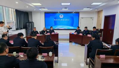 青島市農業執法業務能力提升培訓班舉辦