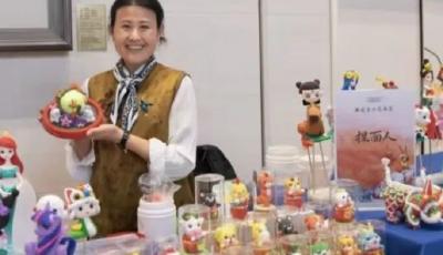 “双节”同庆赏非遗！这场展览让传统技艺“活”起来