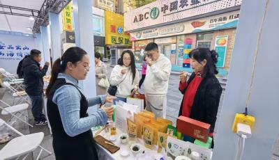 安順市農業特色產業推介會在青島成功舉辦  