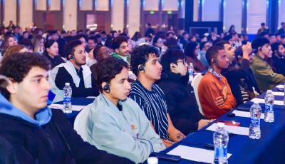 國際人才盛會激活“青引力”