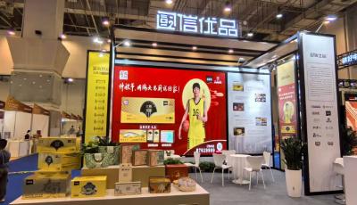 聚焦版博会｜“国信优品”矩阵亮相第十届中国国际版权博览会