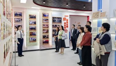 迎来近500次参观！青岛“公交劳模文化馆”传承劳模精神