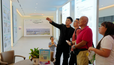 青岛买房不用东奔西走！“房产超市”助力市民一站置业