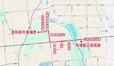 近期青岛将新开434路公交线路