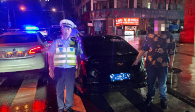 市北交管零容忍整治“飆車炸街”違法行為