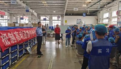 黃島公安：多維宣傳防范安全隱患