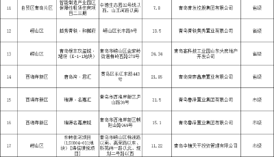 “好房子”建設(shè)有了“青島標(biāo)準(zhǔn)” 29個高品質(zhì)住宅項(xiàng)目落地