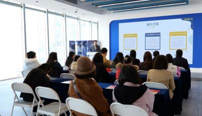 2025年青島市“版權(quán)在身邊”暨版權(quán)“七進”活動在青島微短劇產(chǎn)業(yè)服務(wù)中心舉行