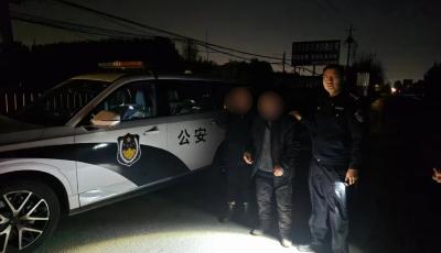 初冬里的暖心“警”色：黄岛公安一线服务为民解忧