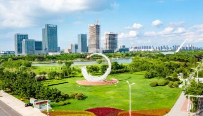 青島高新區簽約引進智能制造檢測創新服務中心項目