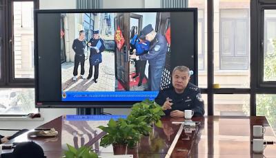身邊案例 + 實用技巧！市北民警的“矛盾化解課”受熱捧