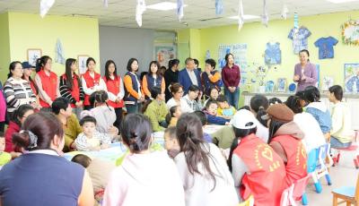 青島濱海學(xué)院繼續(xù)教育學(xué)院獲省級助殘先進(jìn)集體表彰 多維發(fā)力構(gòu)建助殘服務(wù)新生態(tài)