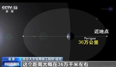 年度最大超级月亮11月5日登场！观测指南请查收