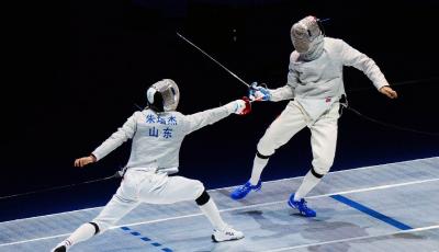 朱培杰：劍膽琴心 為媽媽而戰(zhàn)！