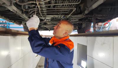 守护市民温暖出行！青岛市北巴士开启“冬运”模式