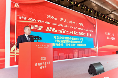 企业让城市更美好|朱宏任眼里的企业家精神：探索者引领者践行者