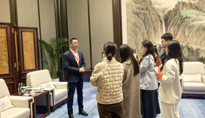 企业让城市更美好|鸿裕吉轨道交通秦思刚：以人心筑基，向世界出海 