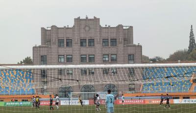 点球3：5不敌山东大学队 青岛港帆队意外失手