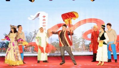 小戏小剧进胶州：非遗添彩，奏响乡风新韵 