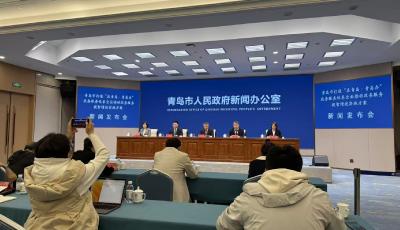 叫响“在青岛·青易办”金招牌 青岛市全面推动政务服务提智增效